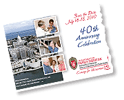 University of Wisconsin Department of Family Medicine 40th Anniversary