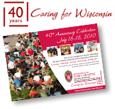 UW Family Medicine 40th Anniversary Registration Form