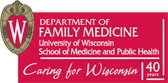 University of Wisconsin Department of Family Medicine 40th Anniversary