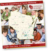 2008-2009 Annual Report - UW Department of Family Medicine 