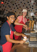 Babcock Ice Cream Scoopers