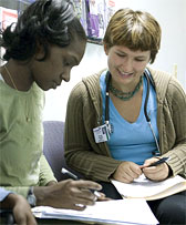Highest quality patient care.
