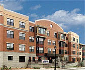 Library Hill complex