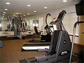 Library Hill complex exercise facilities