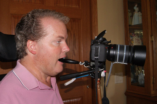 Jeremy Amble's Camera Setup