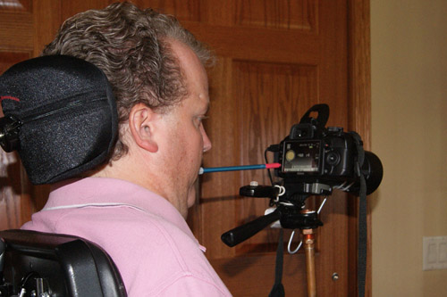 Jeremy Amble's Camera Setup