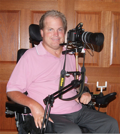 Jeremy Amble's Camera Setup