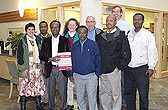 DFM Helps Introduce Family Medicine to Ethiopia