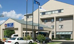 Best Western-Inntowner and Highland Club
