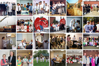 Scenes from UW Fox Valley Family Medicine Residency