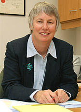 Valerie Gilchrist, MD, DFM Chair