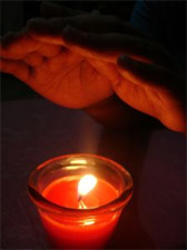 Aware Medicine - Candle