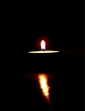 Self Awareness & Self Care - Candle