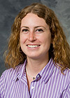 Rebecca Flax, UW Madison PA Program