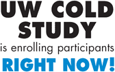 UW Cold Study