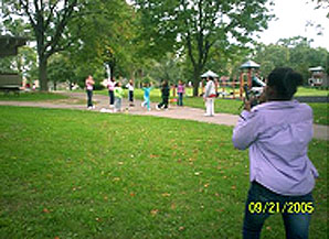 Participatory Photo Mapping (PPM) Project
