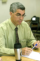 David P Rabago M.D.