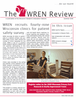 WREN Review Summer 2009