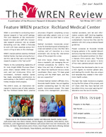 The WREN Review - Winter 2012