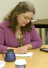 WREN Regional Research Coordinator, Cynthia Colombo