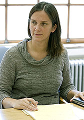 WREN Research and Practice Support Specialist, Peggy O'Halloran