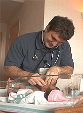 Tracy Geiger MD, Chief Resident