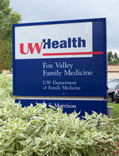UW Health Fox Valley Clinic
