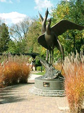 Bird Statue - Wausau, WI