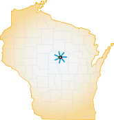 Madison Residency Map