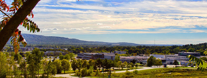 Wausau hospital campus