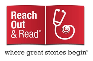 Through Reach Out and Read, family medicine clinics are distributing books to low-income children at well-child visits.