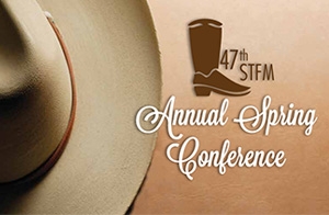 The 47th Spring Conference of the Society for Teachers of Family Medicine (STFM) was held May 3-7, 2014, in San Antonio, TX.