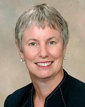 Valerie Gilchrist, MD – Chair, Department of Family Medicine