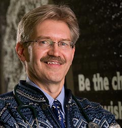 "Conducting a randomized controlled trial in long-term care environments…transforms our expertise from monitoring efforts to evaluating innovative infection control approach in a highly vulnerable population." —Jonathan Temte, MD, PhD 