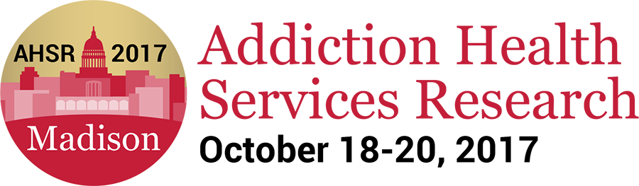 2017 Addiction Health Services Research Conference