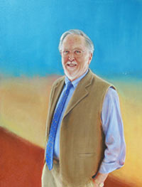 Portrait of John Beasley