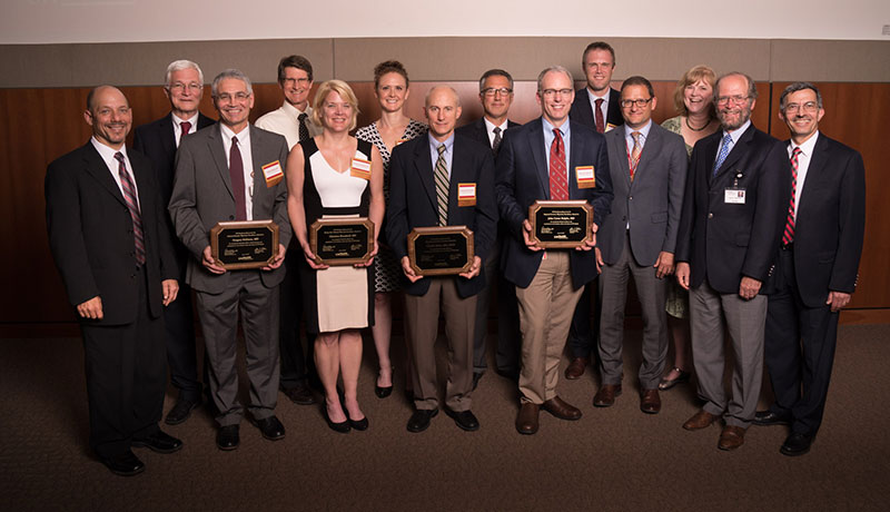 UW Health Faculty Awards 2017