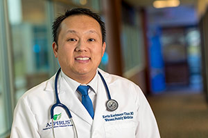 Dr. Kevin Thao