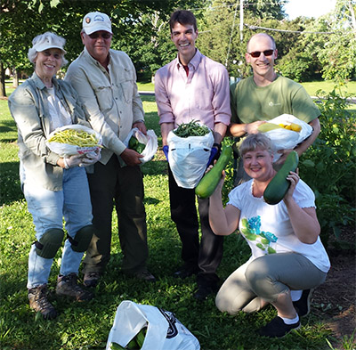 community-garden