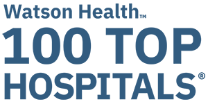 Watson Health 100 Top Hospitals