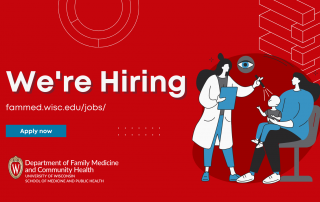We're Hiring!