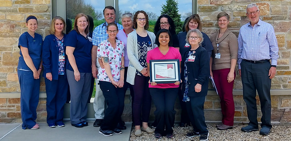 Dfmch Providers And Teams Receive Uw Health Patient Experience Awards