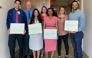 Aurora Lakeland Rural Training Track 2020 Grads