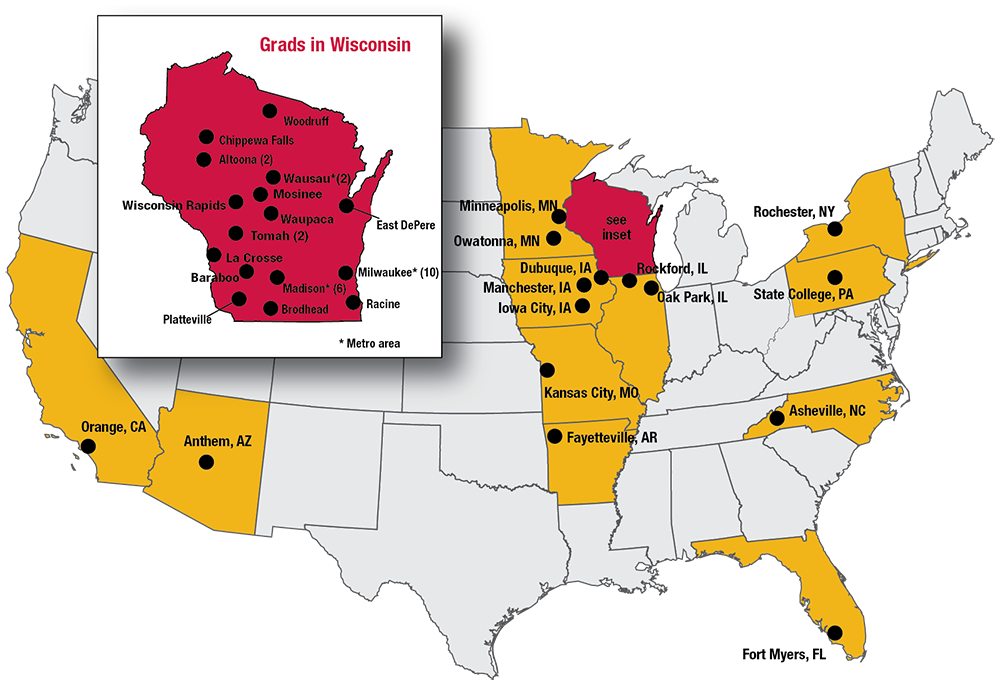 DFMCH 2020 Grad map