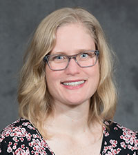 Sarah Hohl, PhD