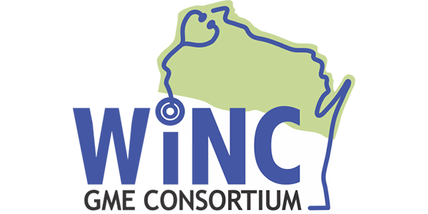 Wisconsin Northern & Central (WiNC) Program Logo