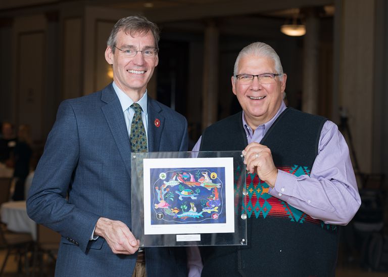 McGovern-Tracy and Student Scholars Celebration - UW Family Medicine