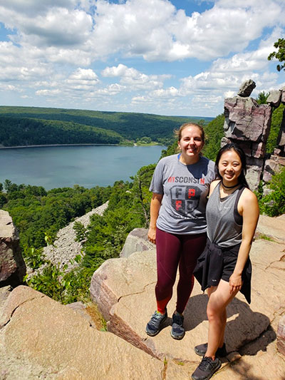 Devil's Lake, WI