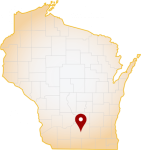WI Madison Residency Map