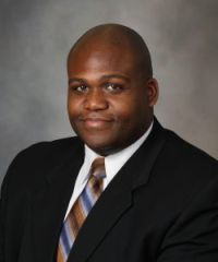 Jerome Garrett Jr., MBA, FACHE